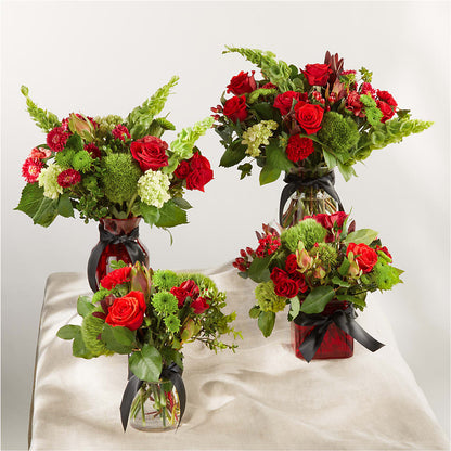 Heritage Kindle – A Florist Original –  Rose And Silk Florist Llc, Lewisville TX