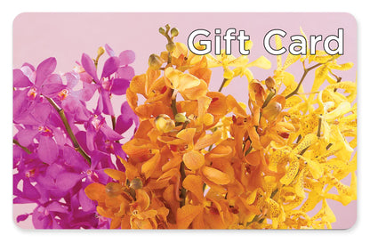 Gift Card –  Rose And Silk Florist Llc, Lewisville TX