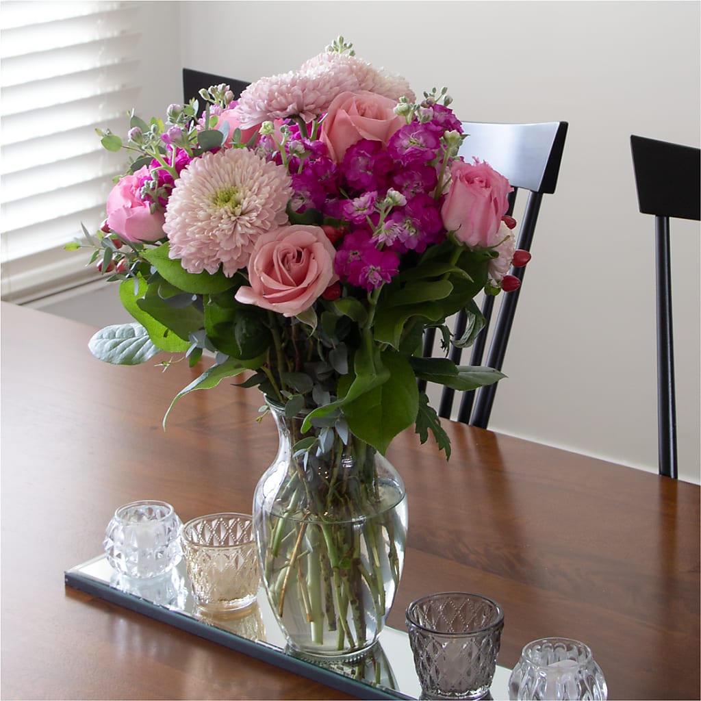 Sunday Morning Bouquet –  Rose And Silk Florist Llc, Lewisville TX