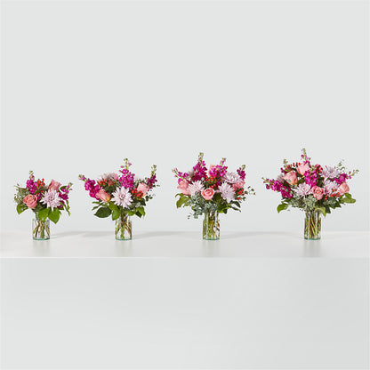 Sunday Morning Bouquet –  Rose And Silk Florist Llc, Lewisville TX