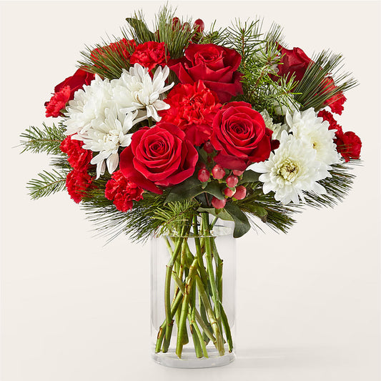 Seasonal Magic Bouquet –  Rose And Silk Florist Llc, Lewisville TX