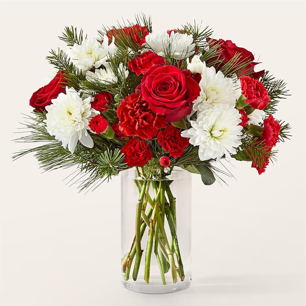 Seasonal Magic Bouquet –  Rose And Silk Florist Llc, Lewisville TX