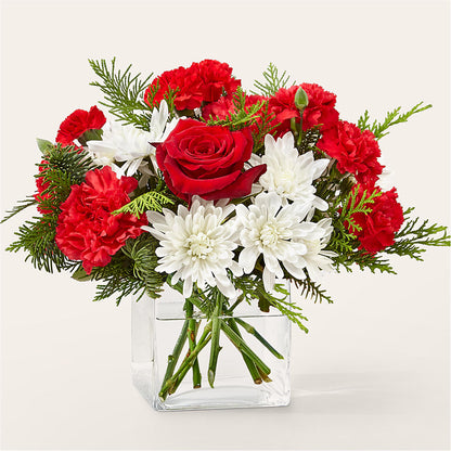 Peppermint Chill Bouquet –  Rose And Silk Florist Llc, Lewisville TX