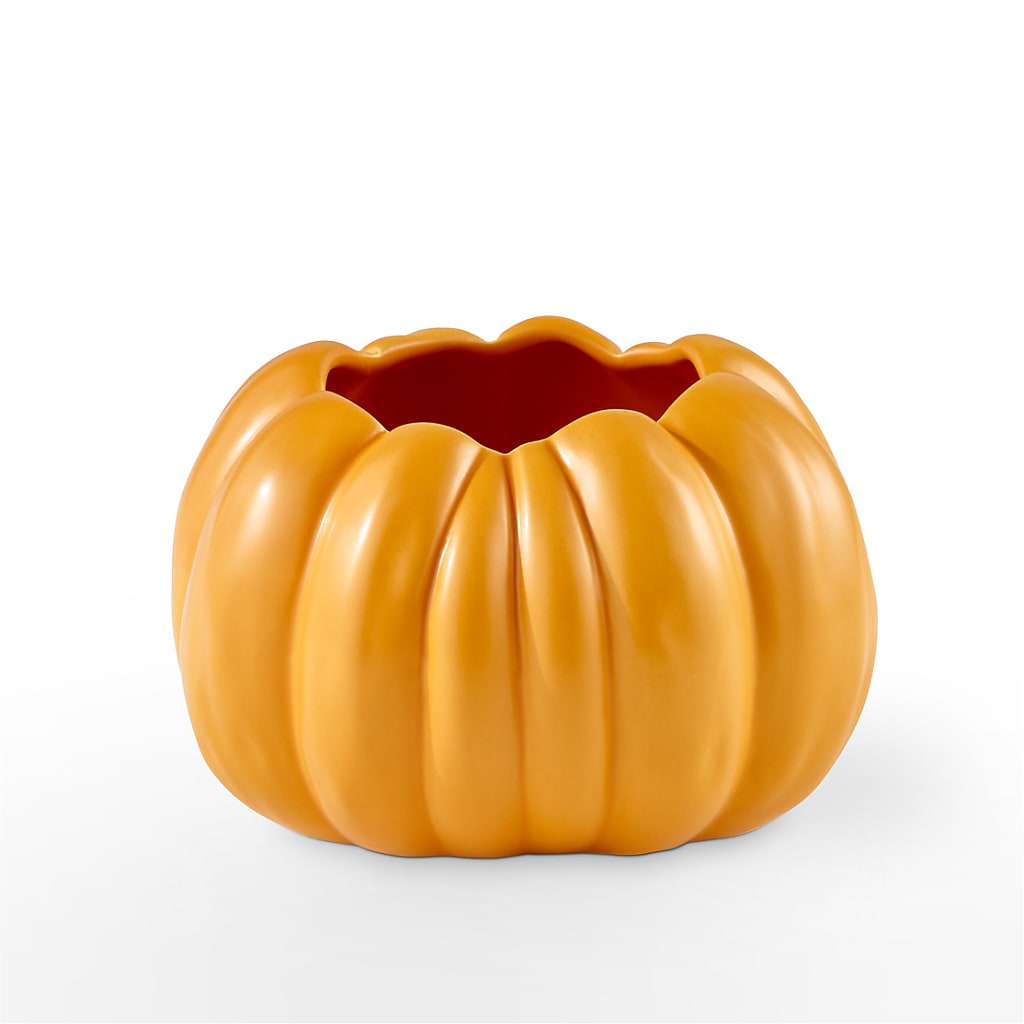 Golden Gourd Pumpkin Bouquet –  Rose And Silk Florist Llc, Lewisville TX