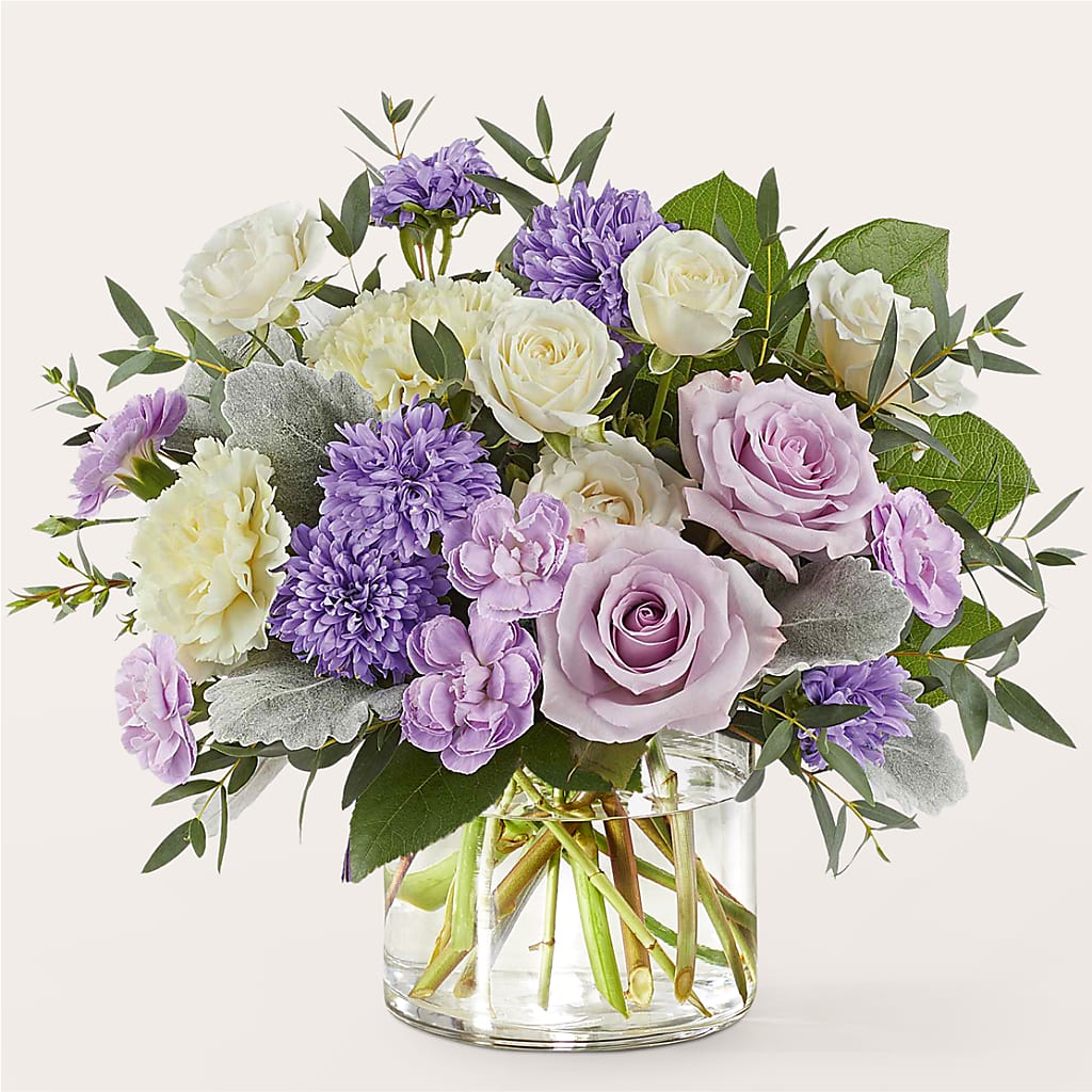 Stardust Bouquet –  Rose And Silk Florist Llc, Lewisville TX