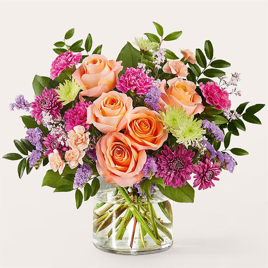 Effervescence Bouquet –  Rose And Silk Florist Llc, Lewisville TX