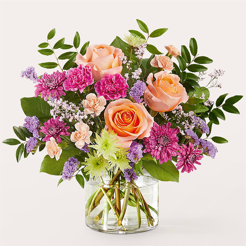 Effervescence Bouquet –  Rose And Silk Florist Llc, Lewisville TX