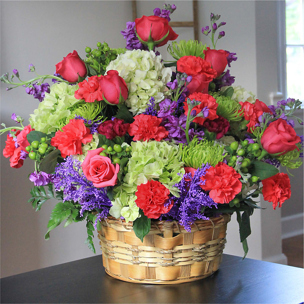 Warm Embrace Arrangement –  Rose And Silk Florist Llc, Lewisville TX