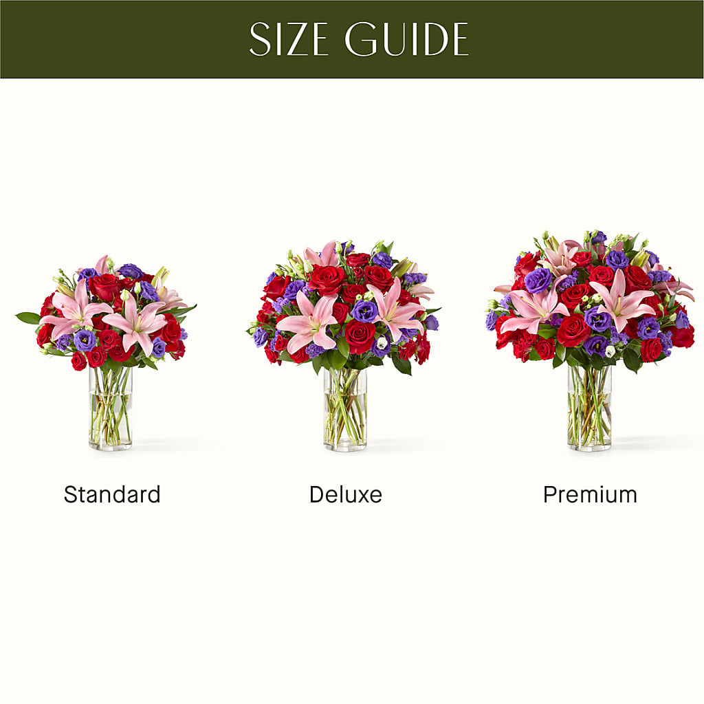 Truly Stunning Bouquet –  Rose And Silk Florist Llc, Lewisville TX
