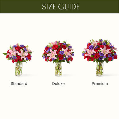 Truly Stunning Bouquet –  Rose And Silk Florist Llc, Lewisville TX