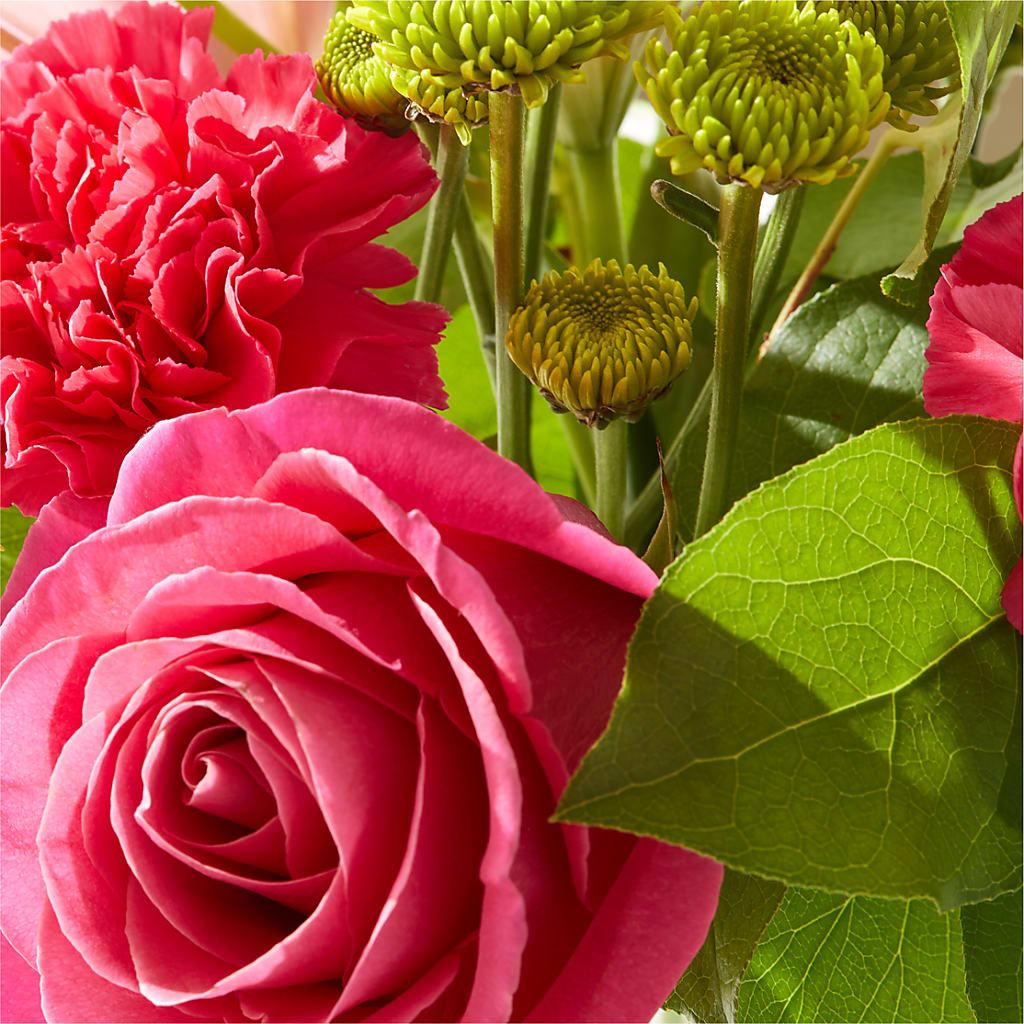 Watermelon Crush Bouquet –  Rose And Silk Florist Llc, Lewisville TX