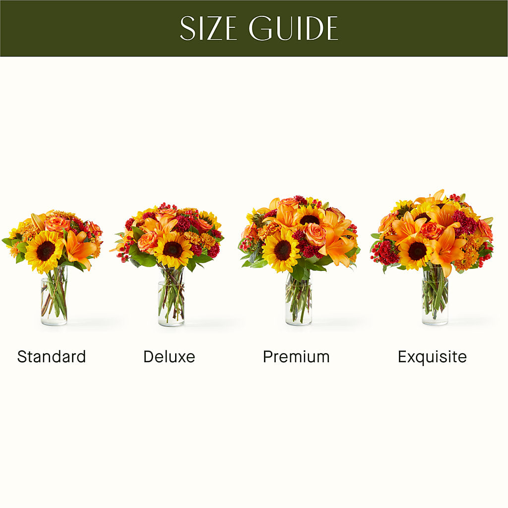 Fall Day Bouquet –  Rose And Silk Florist Llc, Lewisville TX
