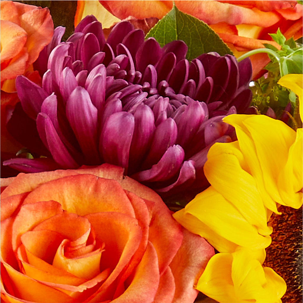 Nature Walk Bouquet –  Rose And Silk Florist Llc, Lewisville TX
