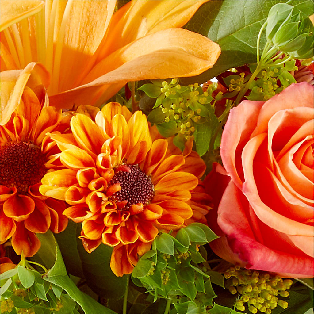Honeycrisp Bouquet –  Rose And Silk Florist Llc, Lewisville TX