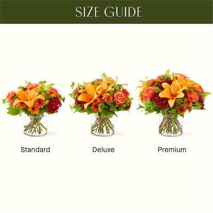 Honeycrisp Bouquet –  Rose And Silk Florist Llc, Lewisville TX