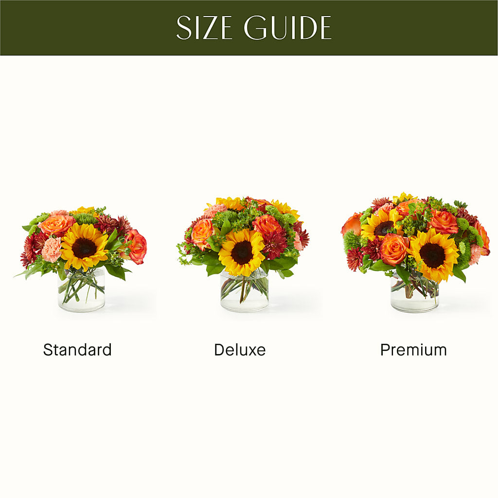 Harvest Festival Bouquet –  Rose And Silk Florist Llc, Lewisville TX
