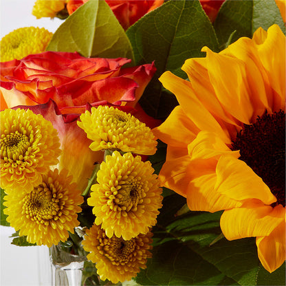 Picnic in the Park Bouquet –  Rose And Silk Florist Llc, Lewisville TX