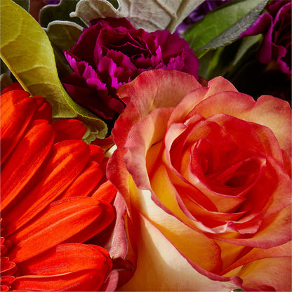 Sangria Bouquet –  Rose And Silk Florist Llc, Lewisville TX