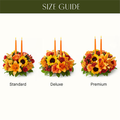 Grateful Centerpiece –  Rose And Silk Florist Llc, Lewisville TX