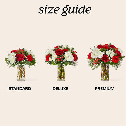 Chance of Flurries Bouquet –  Rose And Silk Florist Llc, Lewisville TX