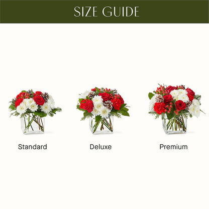 Snow Angel Bouquet –  Rose And Silk Florist Llc, Lewisville TX