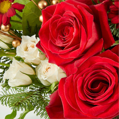 Believe Bouquet –  Rose And Silk Florist Llc, Lewisville TX