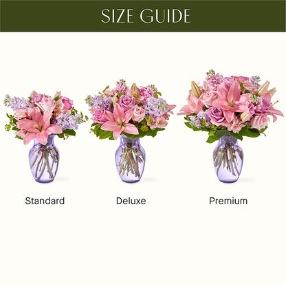 The Crown Jewel Bouquet –  Rose And Silk Florist Llc, Lewisville TX
