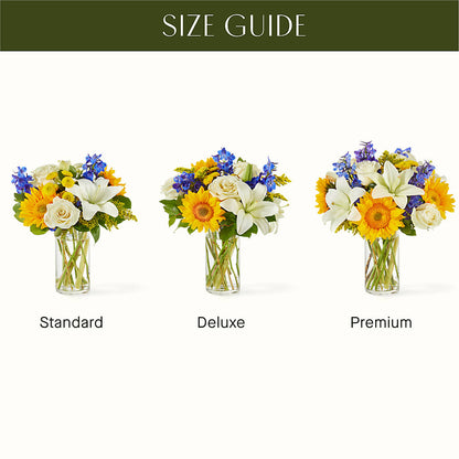 Stargazing Bouquet –  Rose And Silk Florist Llc, Lewisville TX