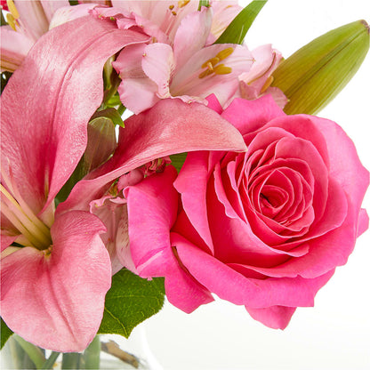 Lots of Love Bouquet –  Rose And Silk Florist Llc, Lewisville TX