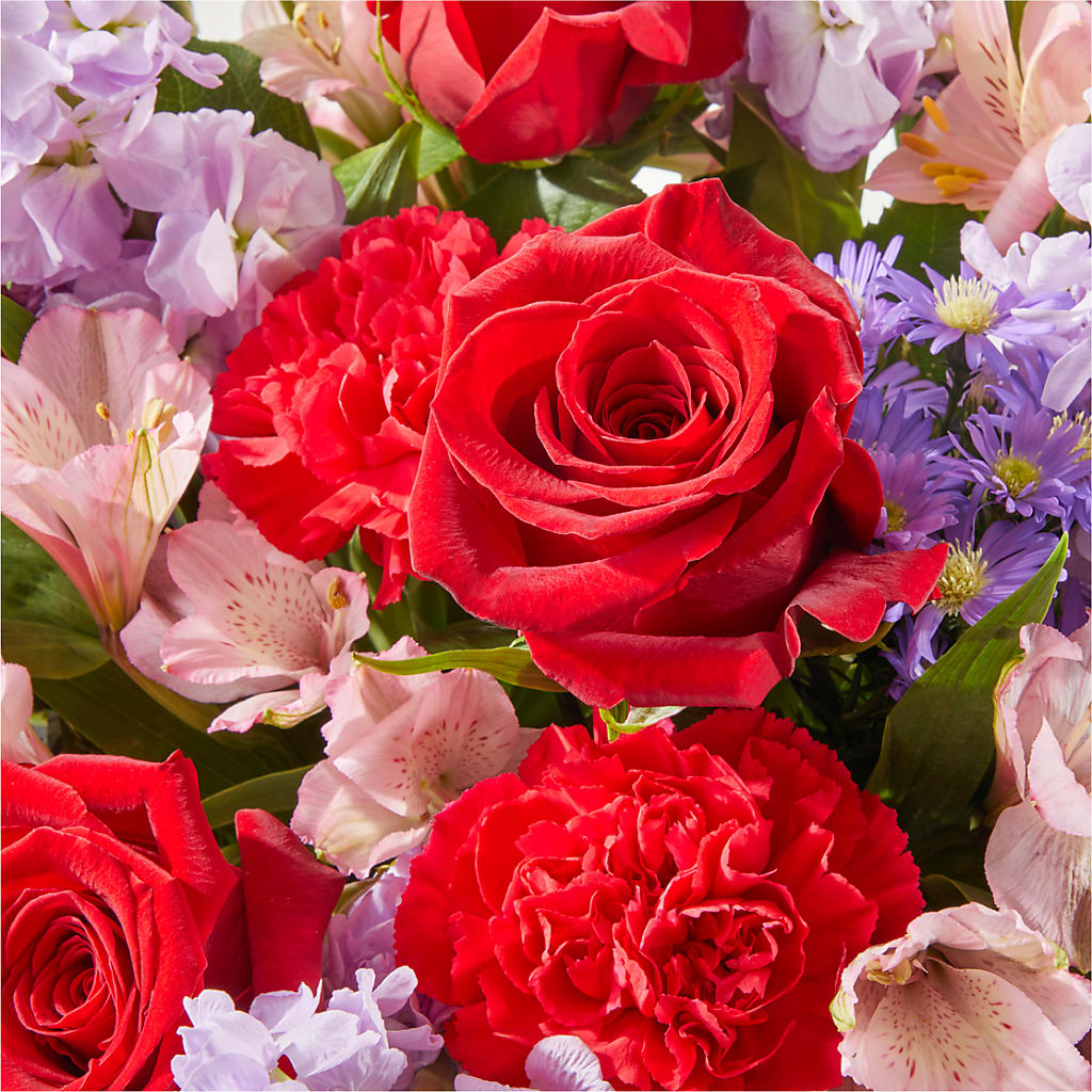 Your Majesty Bouquet –  Rose And Silk Florist Llc, Lewisville TX