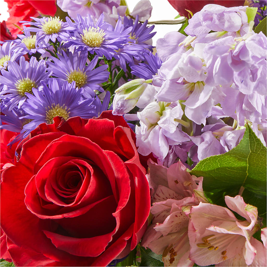 Your Majesty Bouquet –  Rose And Silk Florist Llc, Lewisville TX