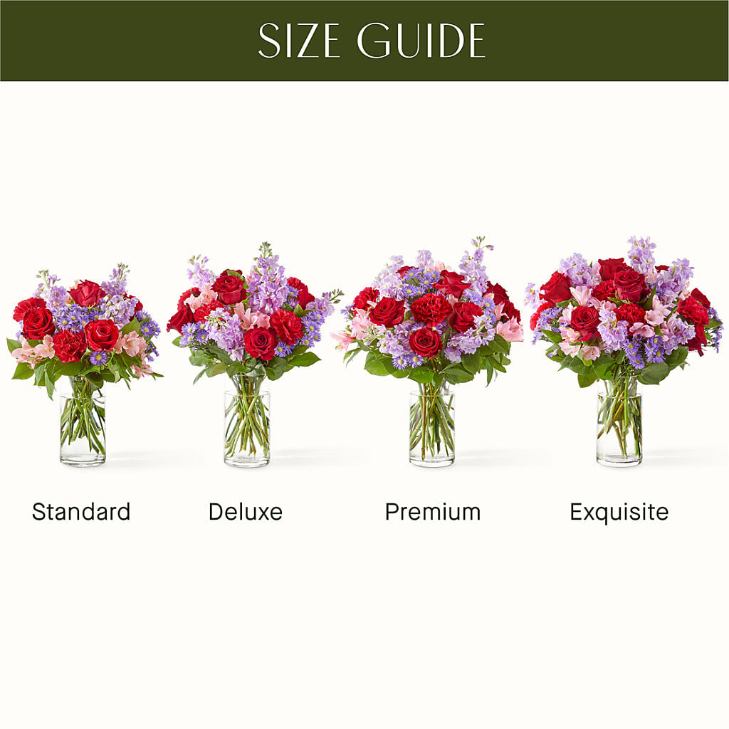 Your Majesty Bouquet –  Rose And Silk Florist Llc, Lewisville TX