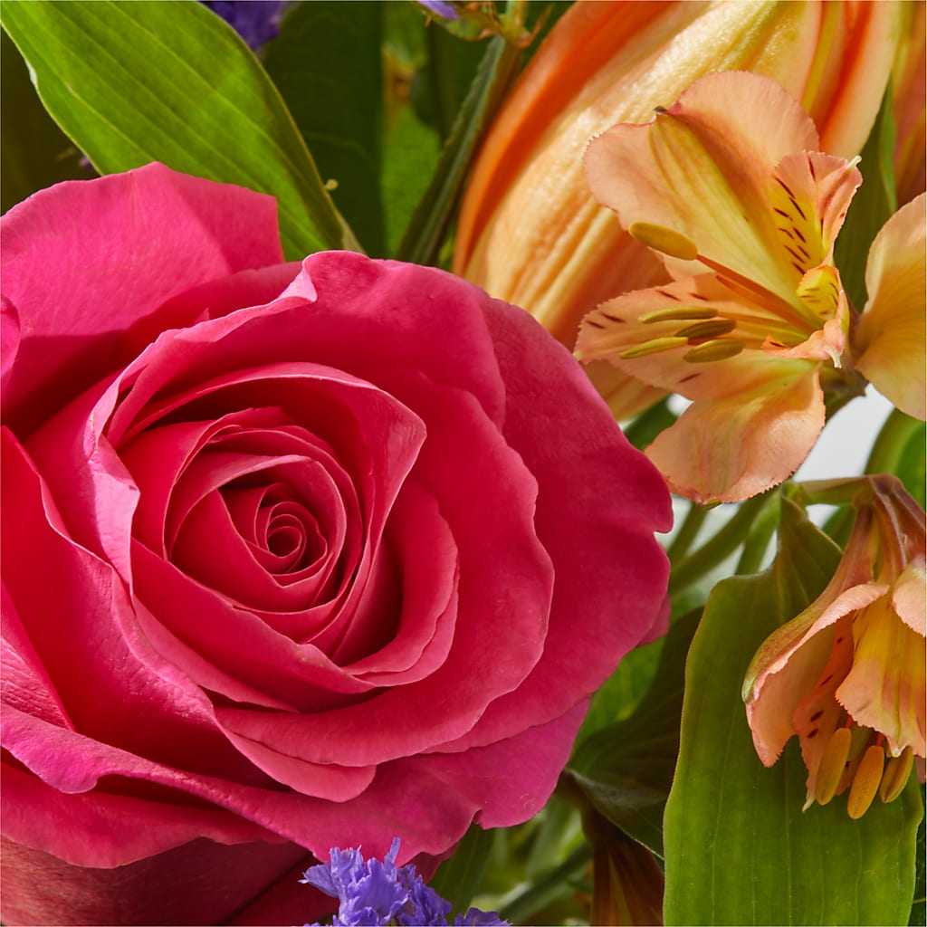 Joyful Bouquet –  Rose And Silk Florist Llc, Lewisville TX