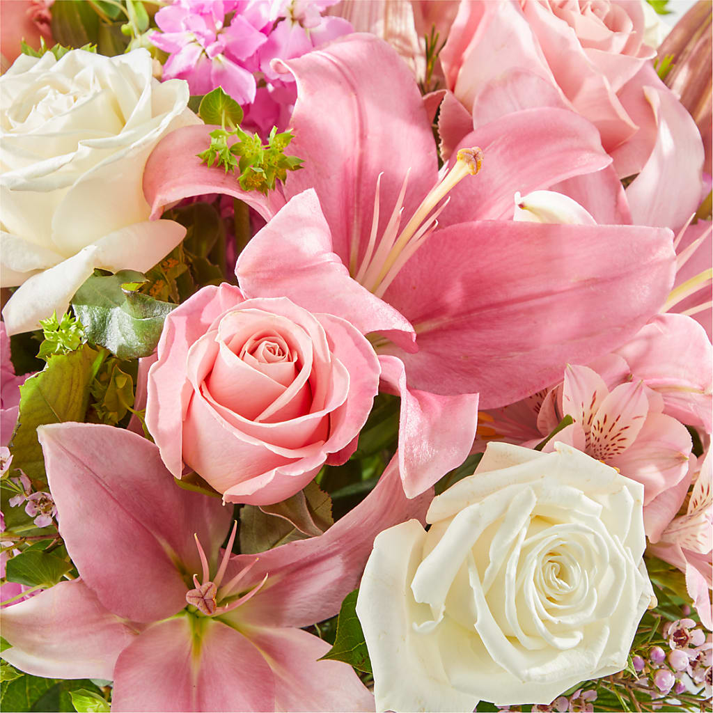 Ethereal Beauty Bouquet –  Rose And Silk Florist Llc, Lewisville TX
