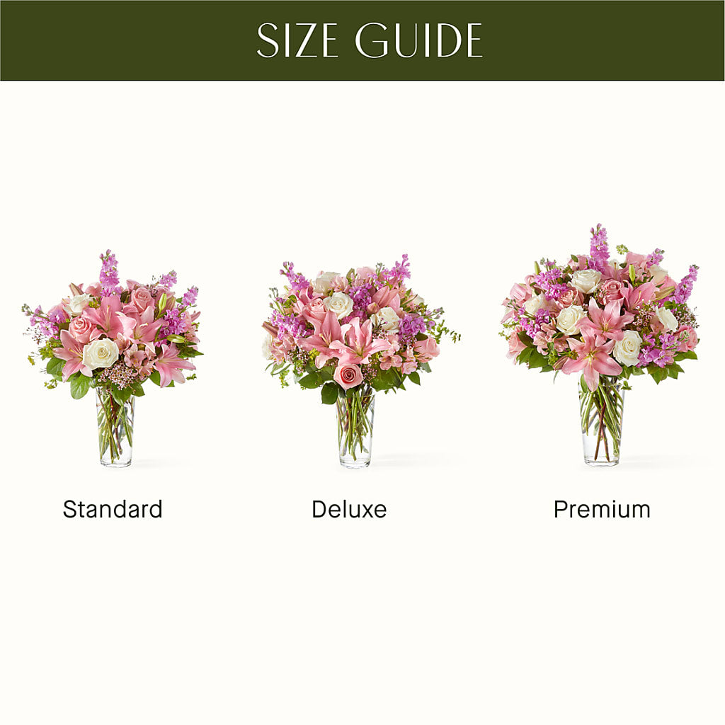 Ethereal Beauty Bouquet –  Rose And Silk Florist Llc, Lewisville TX