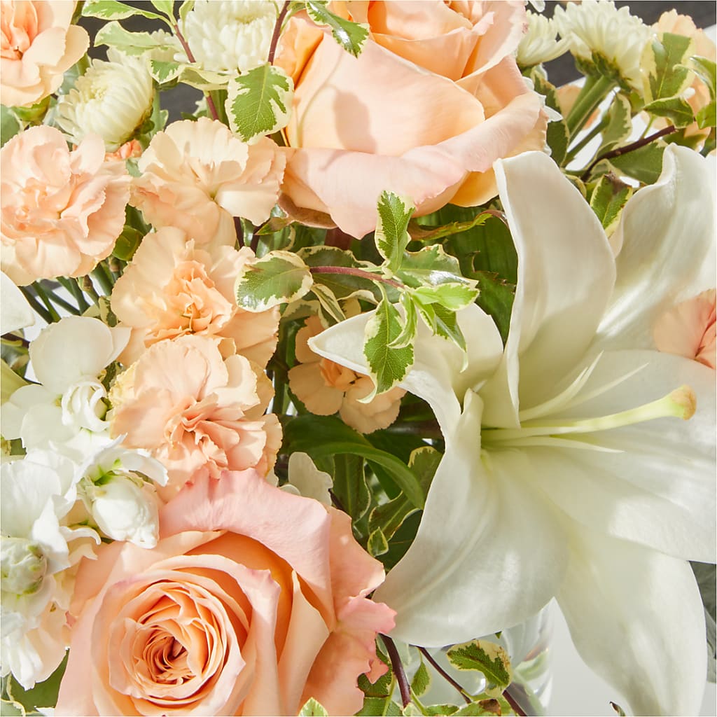 Darling Bouquet –  Rose And Silk Florist Llc, Lewisville TX