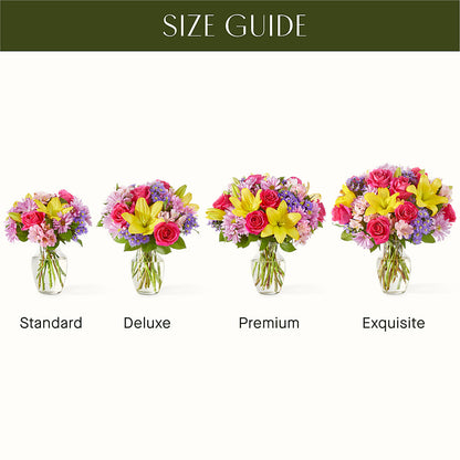 Sprinkles Bouquet –  Rose And Silk Florist Llc, Lewisville TX