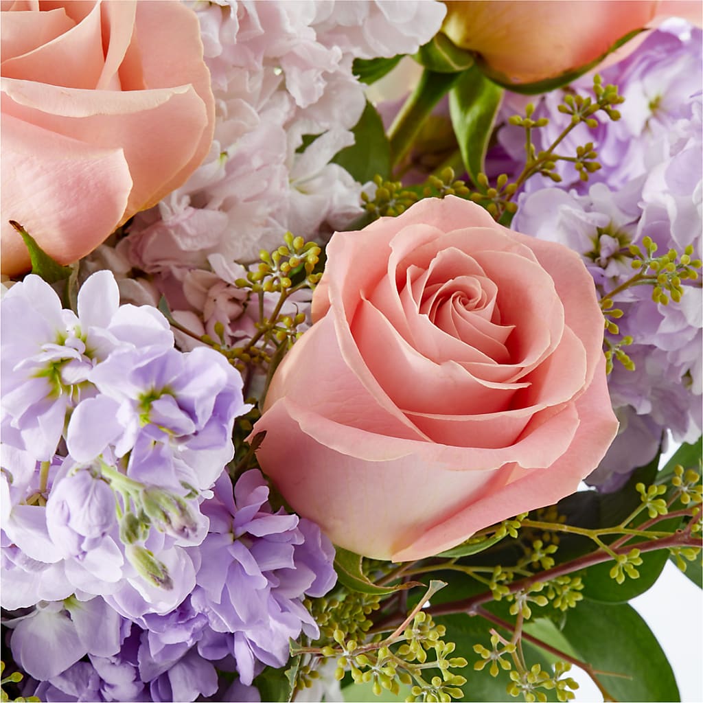 Embraced Bouquet –  Rose And Silk Florist Llc, Lewisville TX