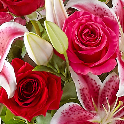 Always You Bouquet –  Rose And Silk Florist Llc, Lewisville TX