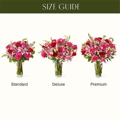 Always You Bouquet –  Rose And Silk Florist Llc, Lewisville TX