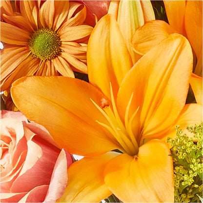 Harvest Hayride Bouquet –  Rose And Silk Florist Llc, Lewisville TX