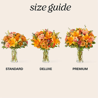 Harvest Hayride Bouquet –  Rose And Silk Florist Llc, Lewisville TX