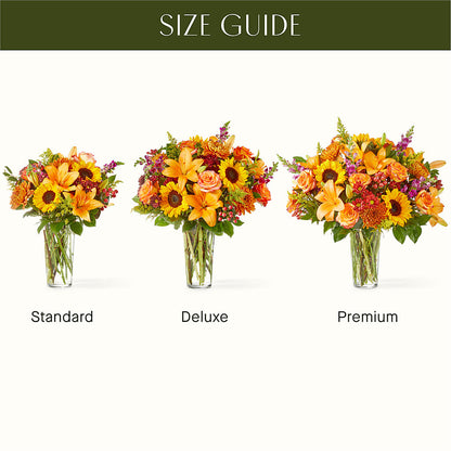 Seasons Change Bouquet –  Rose And Silk Florist Llc, Lewisville TX