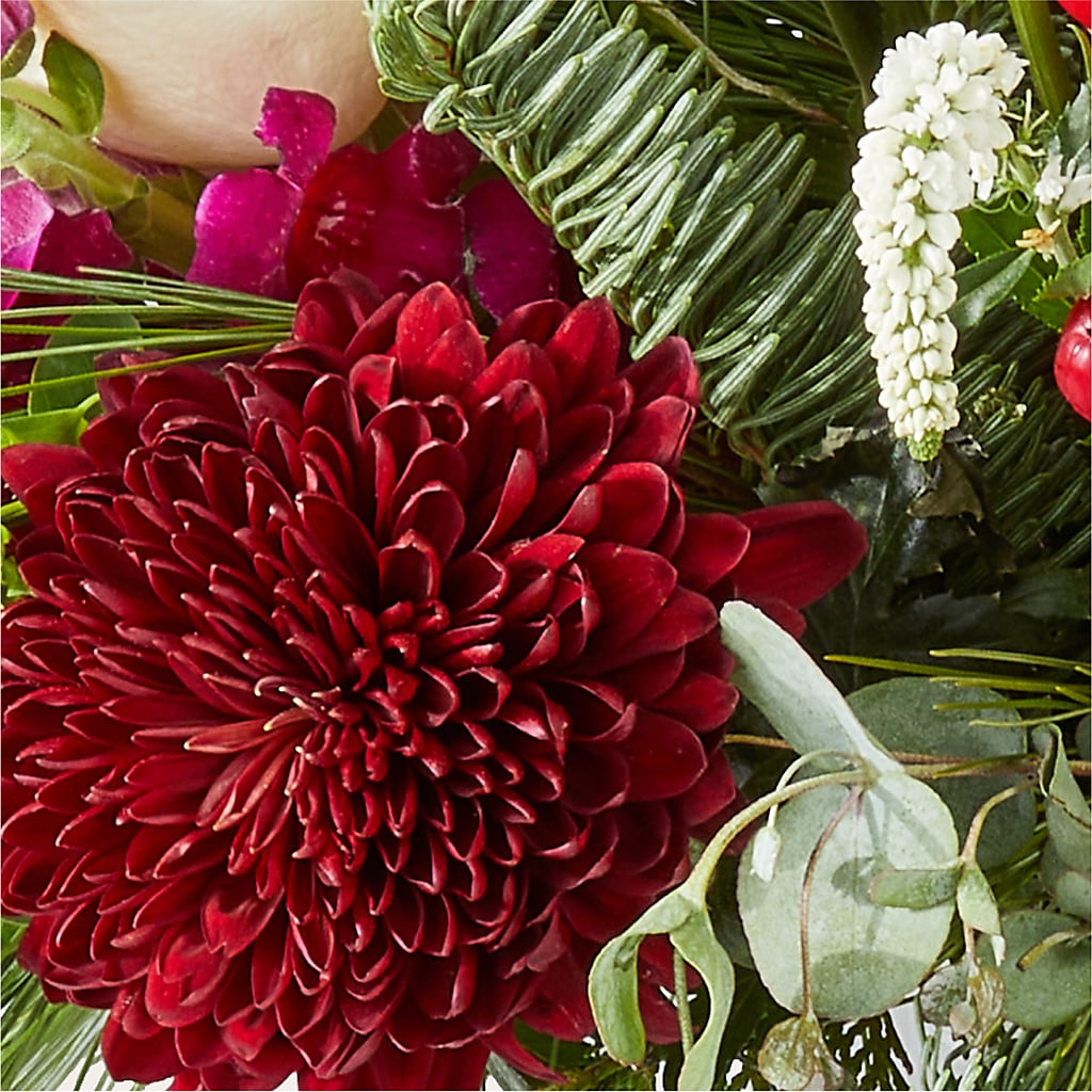 Cranberry Fizz Bouquet –  Rose And Silk Florist Llc, Lewisville TX