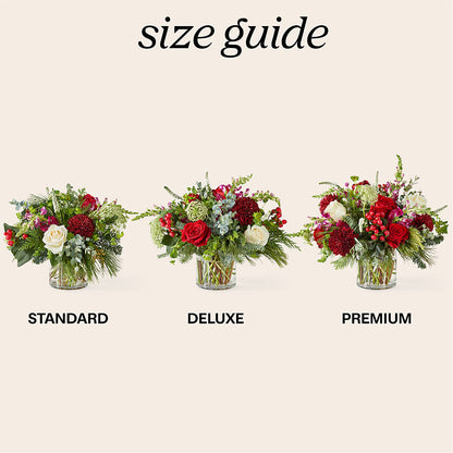 Cranberry Fizz Bouquet –  Rose And Silk Florist Llc, Lewisville TX