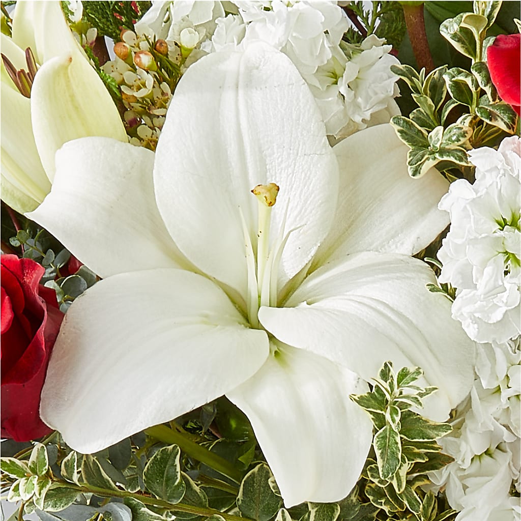 Twinkle Lights Bouquet –  Rose And Silk Florist Llc, Lewisville TX