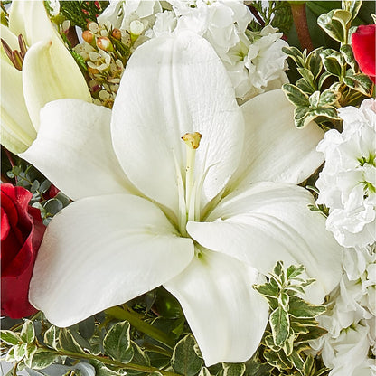 Twinkle Lights Bouquet –  Rose And Silk Florist Llc, Lewisville TX