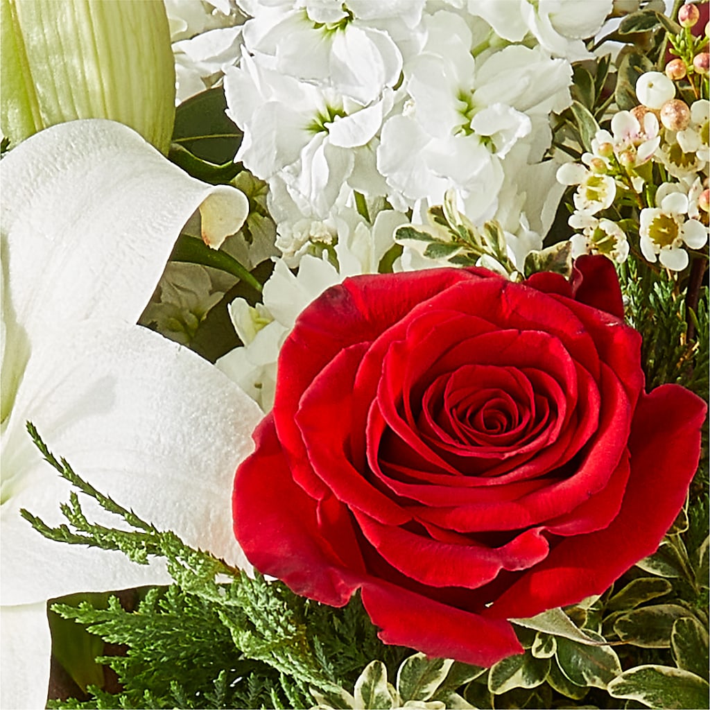 Twinkle Lights Bouquet –  Rose And Silk Florist Llc, Lewisville TX