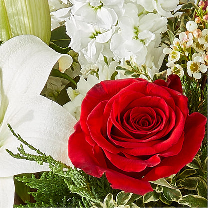 Twinkle Lights Bouquet –  Rose And Silk Florist Llc, Lewisville TX