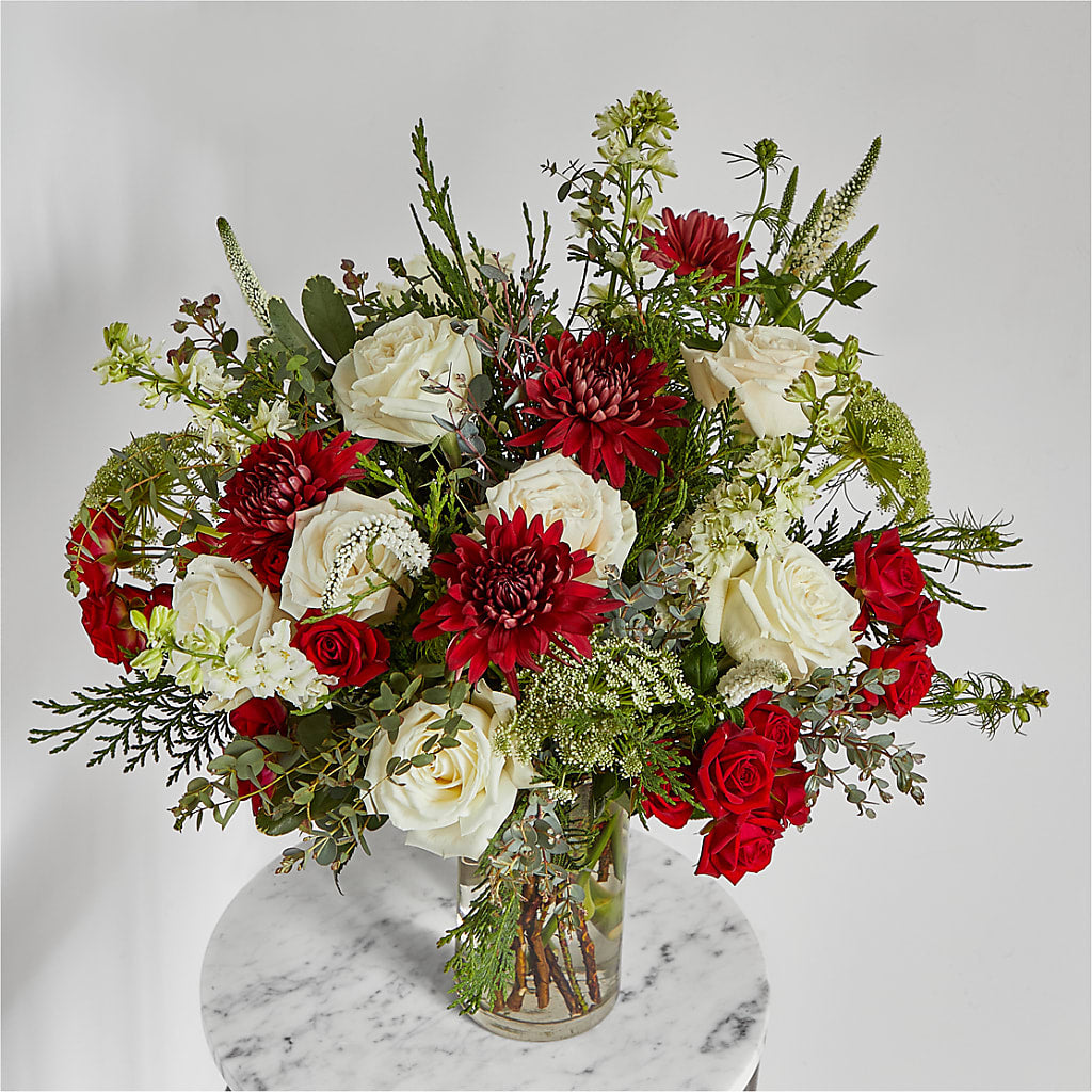 Favorite Traditions Bouquet –  Rose And Silk Florist Llc, Lewisville TX
